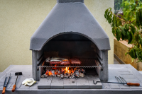 Grillrost 4mm ohne Griffe