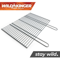 Grillrost 100x40cm 5mm