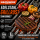 Grillrost Edelstahl 5 mm 100x40 cm