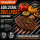 Grillrost Edelstahl 4 mm 50x40 cm