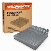 Feuerrost 50x50cm