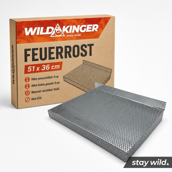 Feuerrost 51x36cm