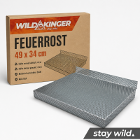 Feuerrost 49x34cm